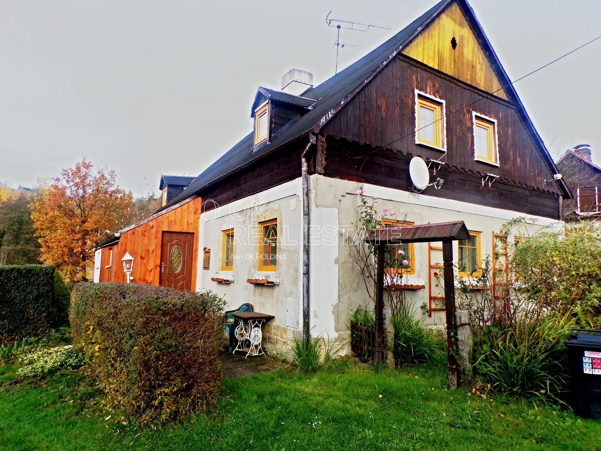 Ostatní, Okrouhlá, 315 m²