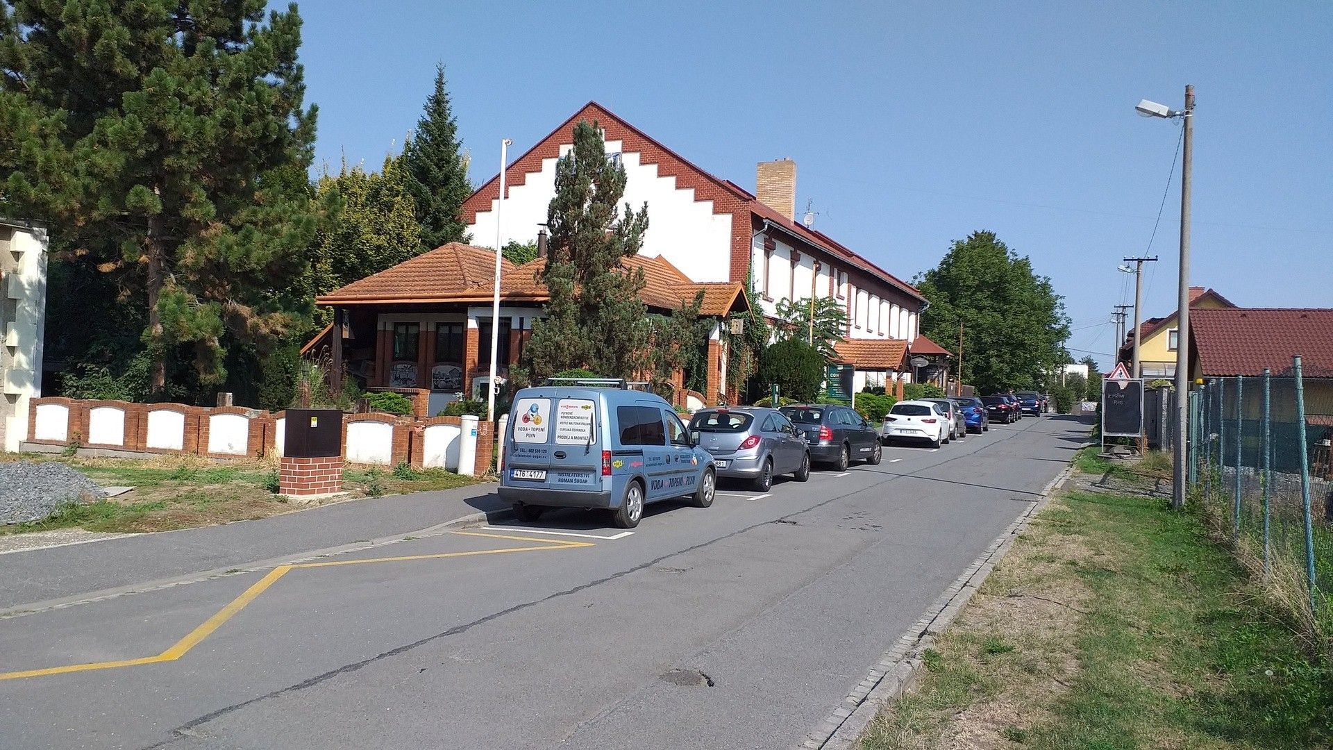 Kanceláře, U Cukrovaru, Opava, 300 m²