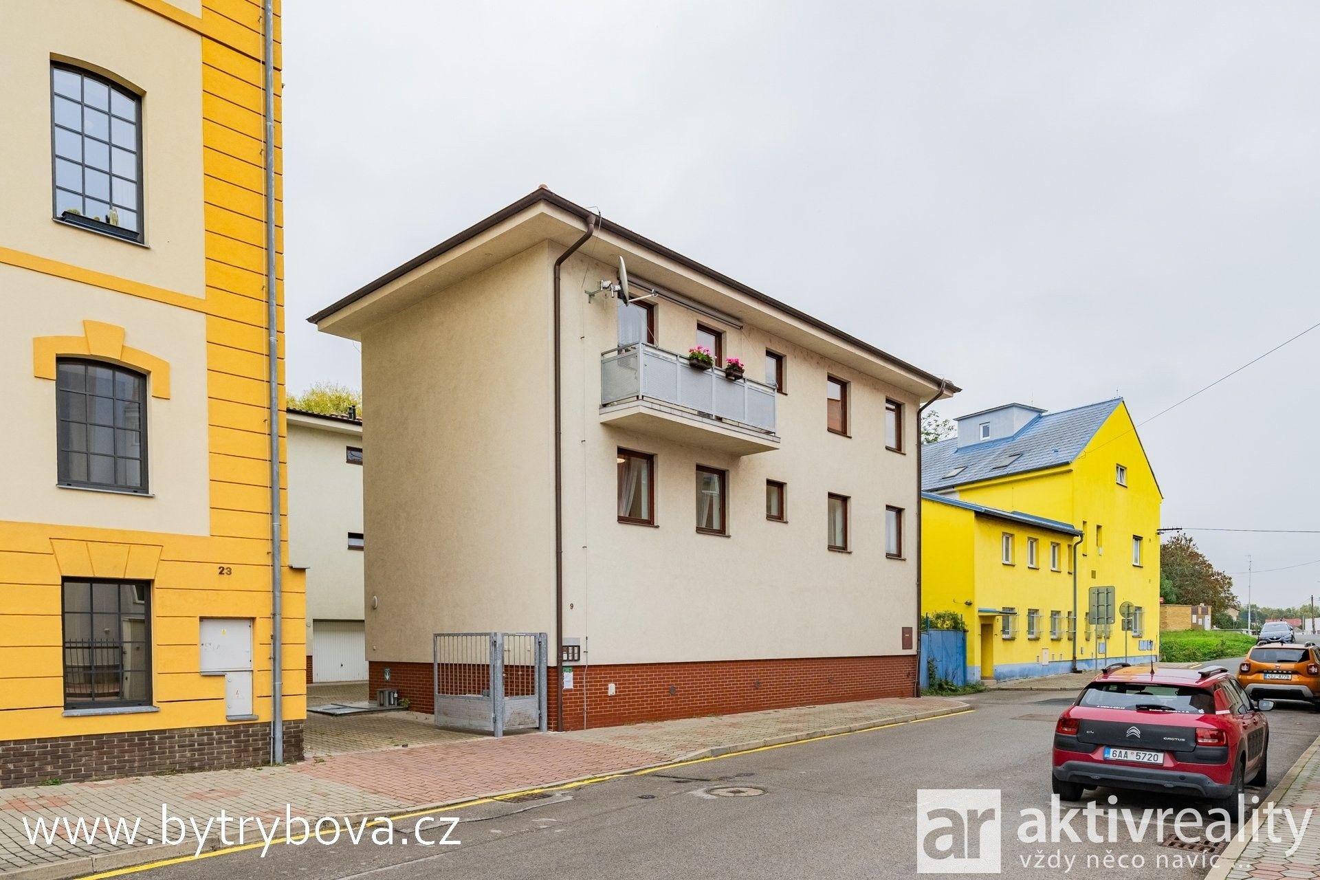 3+kk, Rybova, Kralupy nad Vltavou, 71 m²