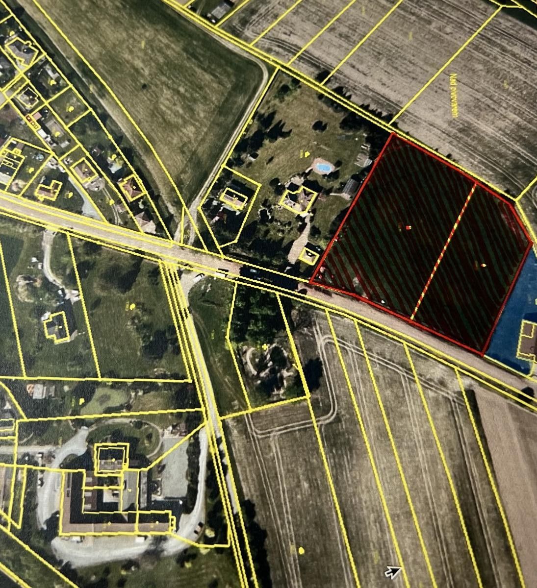 Pozemky pro bydlení, Jiráskova, Česká Skalice, 9 241 m²