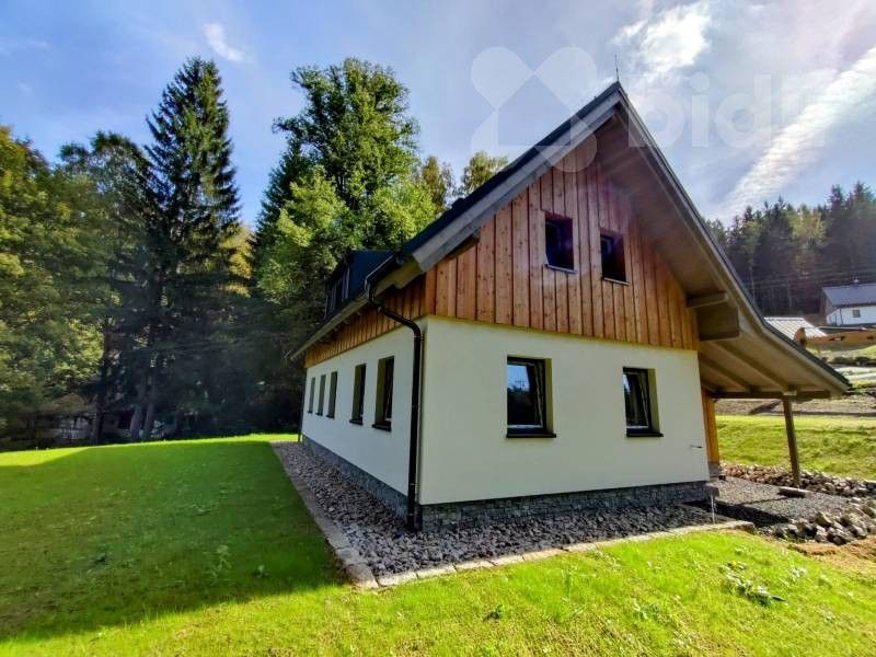 Chalupy, Albrechtice v Jizerských horách, 140 m²