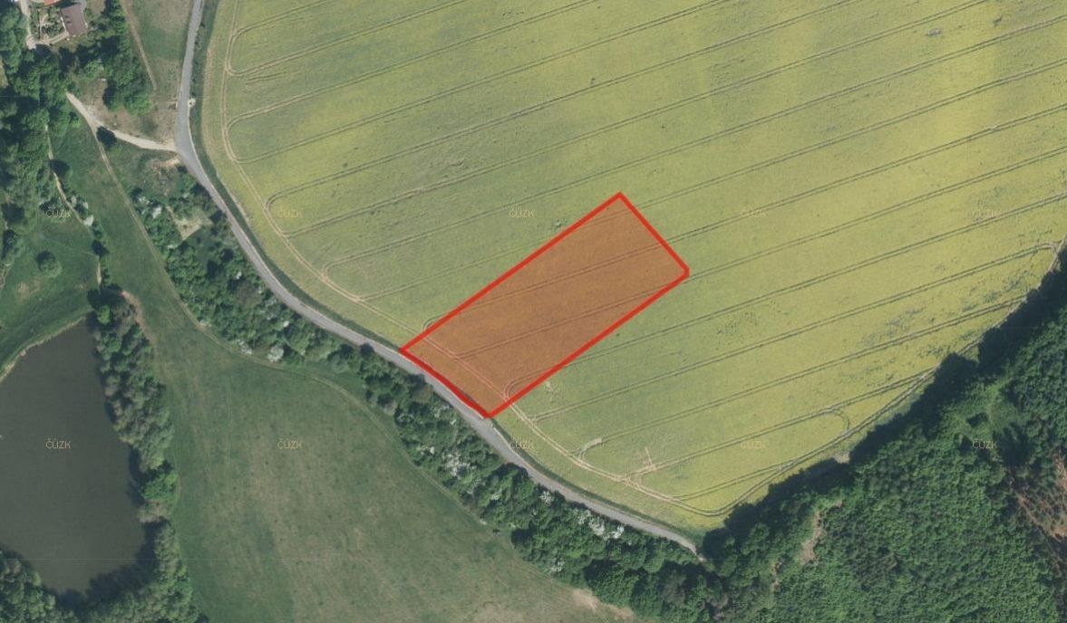 Zemědělské pozemky, Lubná