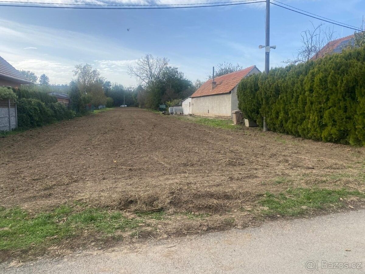 Prodej pozemek pro bydlení - Rajhrad, 664 61, 1 147 m²