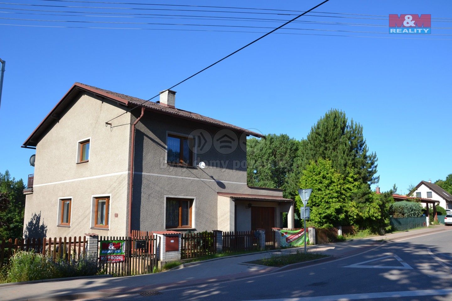 Prodej rodinný dům - Kramolna, 150 m²