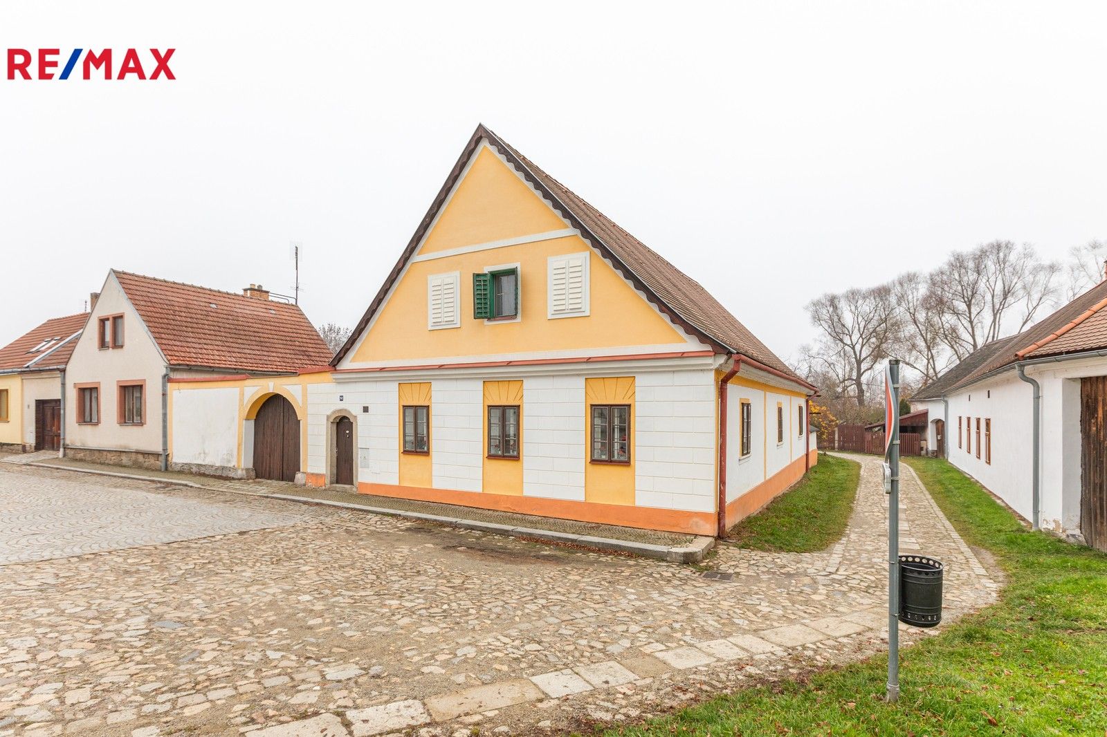Rodinné domy, U Matky Boží, Telč, 250 m²