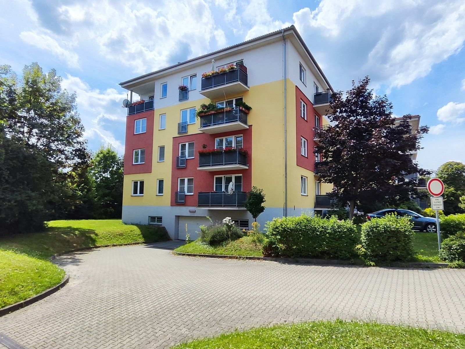 Prodej byt 3+kk - Blériotova, Praha, 62 m²