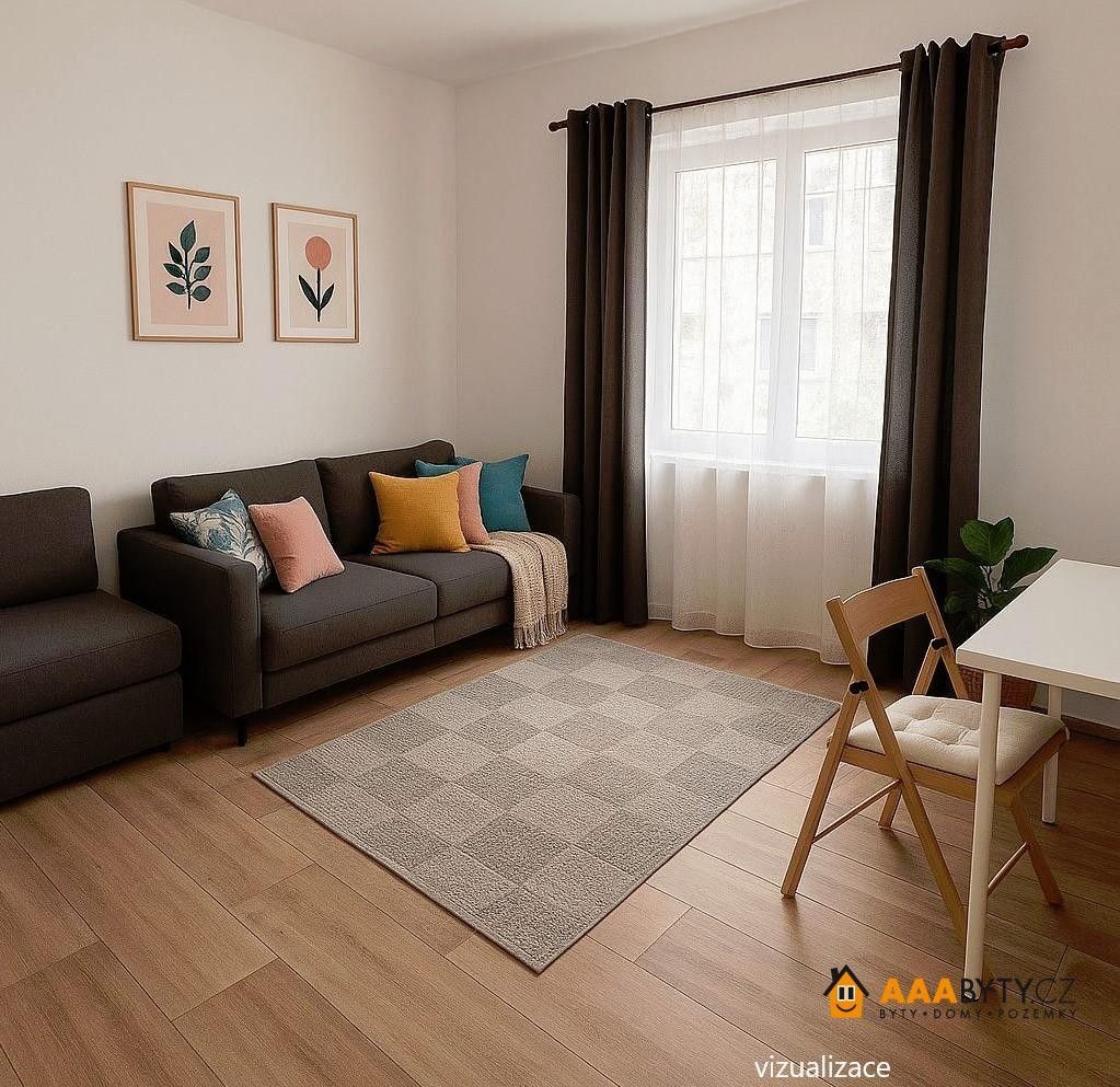 2+1, Sokolská, Doksy (Česká Lípa), 54 m²