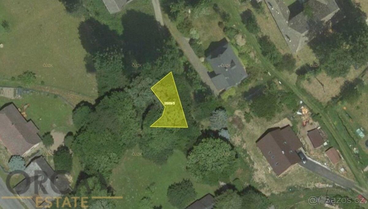 Pozemky pro bydlení, Korouhev, 569 93