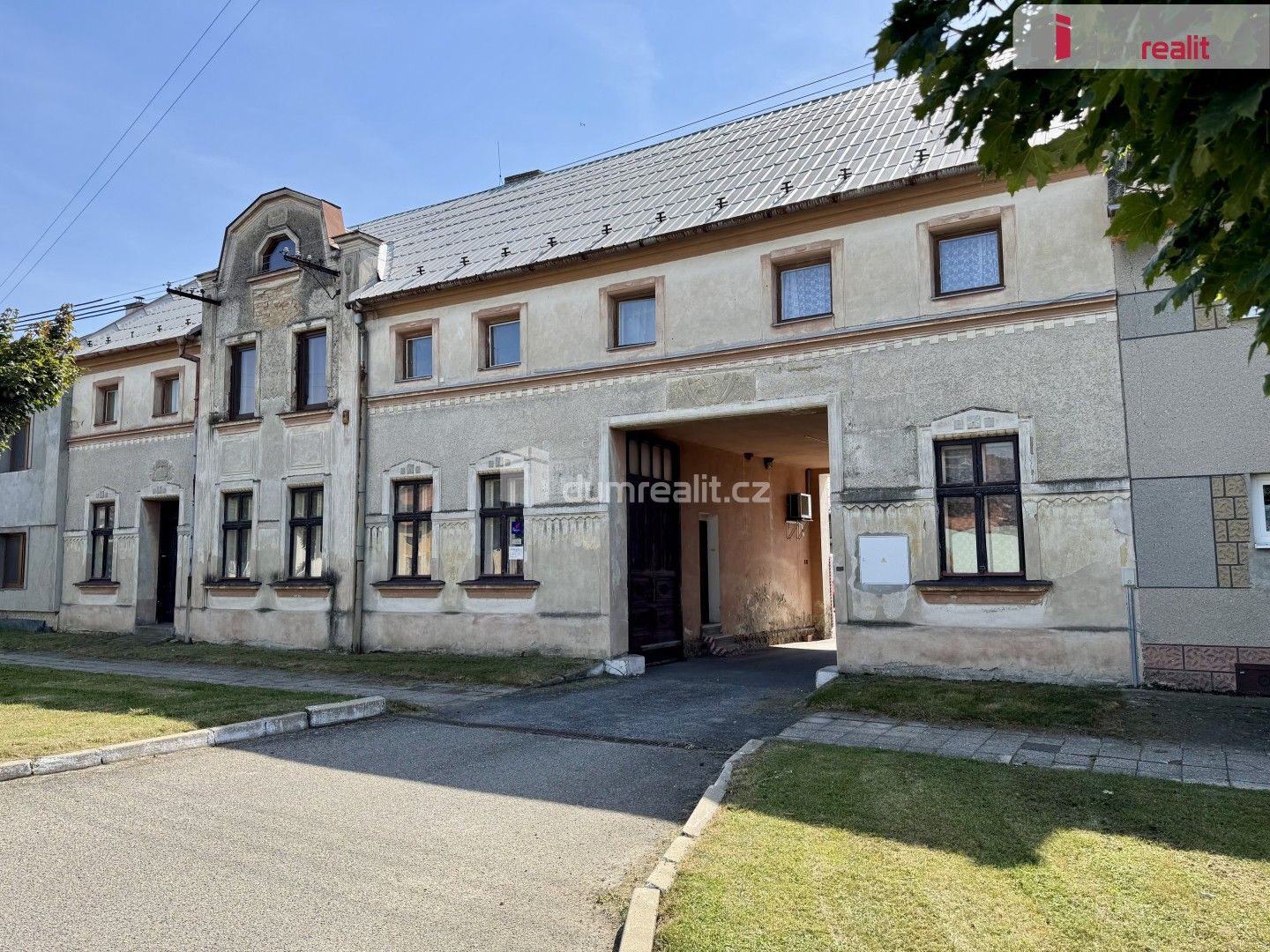 Zemědělské usedlosti, Pravčice, 840 m²