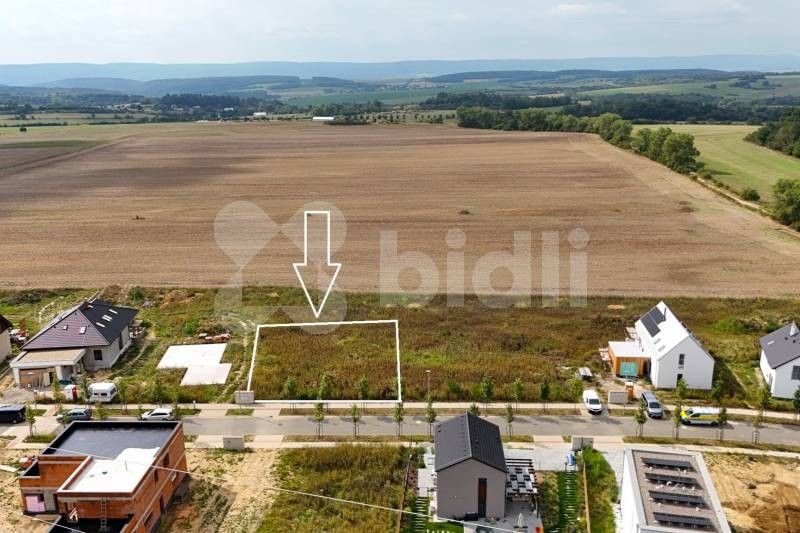 Pozemky pro bydlení, Rochlova, Vysoký Újezd, 842 m²