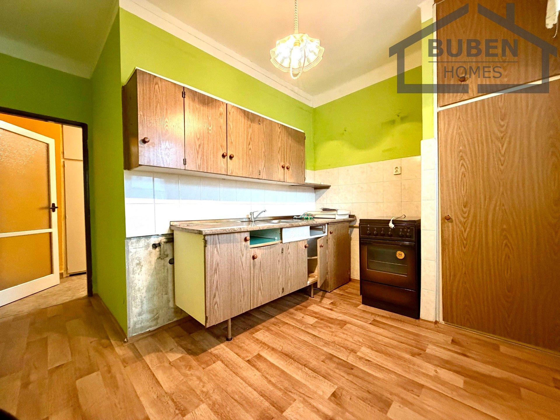 3+1, Fučíkova, Planá, 63 m²