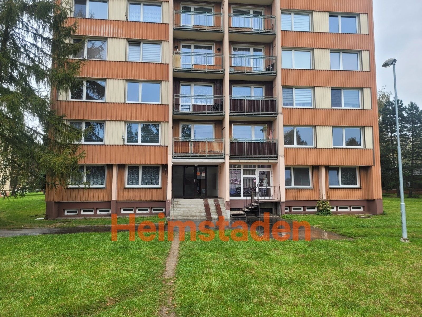 Pronájem kancelář - Janského, Nové Město, Karviná, 23 m²