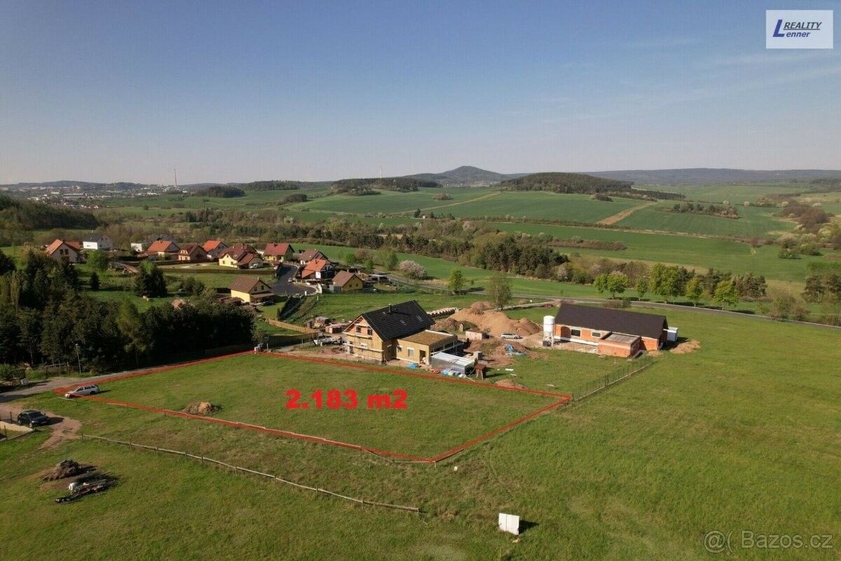 Pozemky pro bydlení, Příbram, 261 01