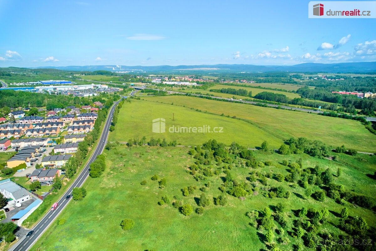 Prodej zemědělský pozemek - Karlovy Vary, 360 18, 36 970 m²