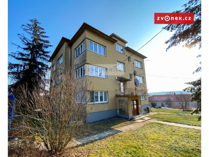 3+1, Kostelec, Zlín, 94 m²