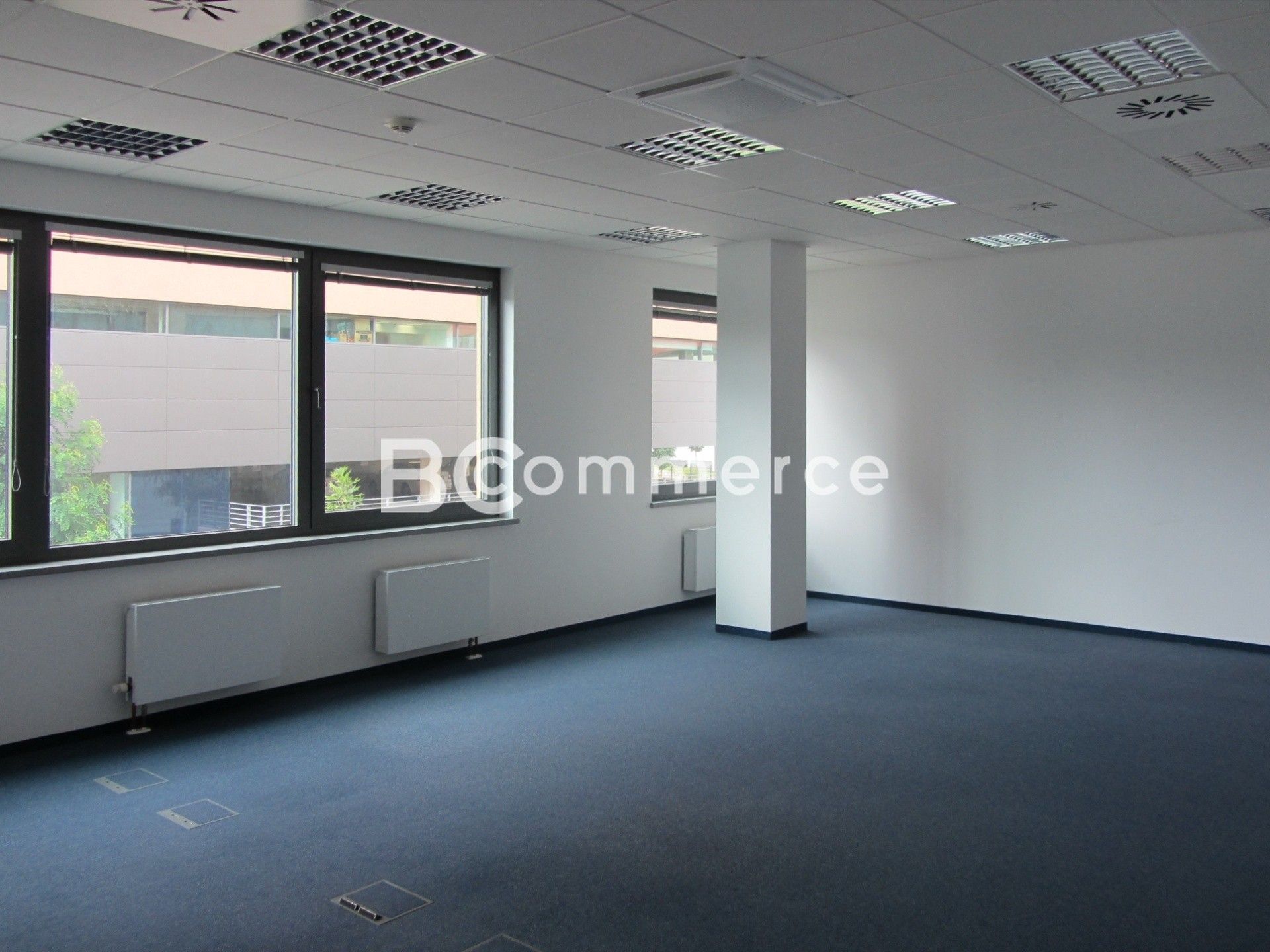 Pronájem kancelář - Štýřice, Brno, 412 m²