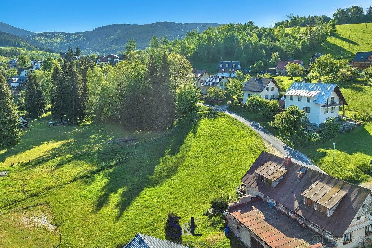 Prodej pozemek - Rokytnice nad Jizerou, 512 45, 1 200 m²