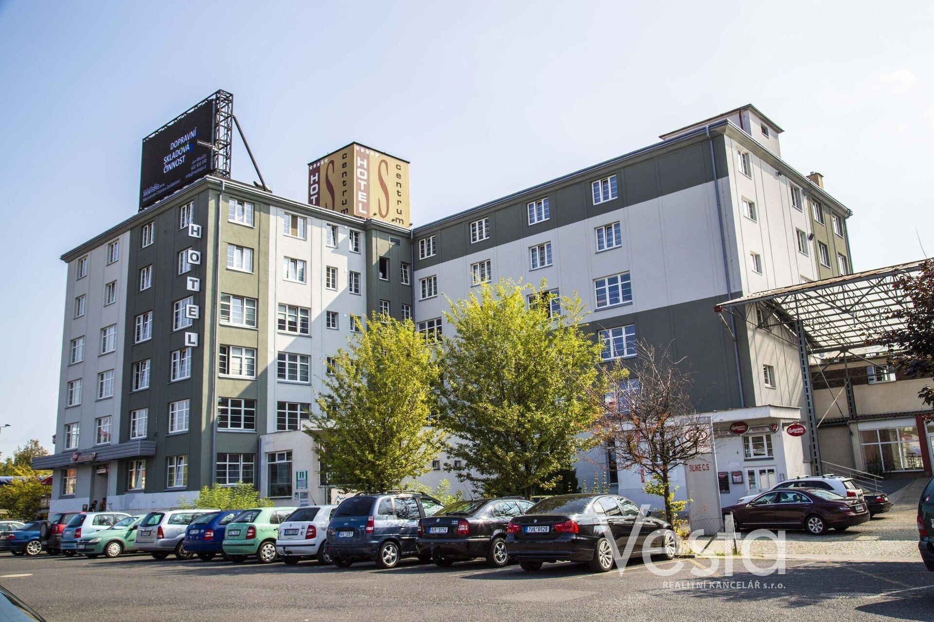 Kanceláře, Ústecká, Děčín, 42 m²