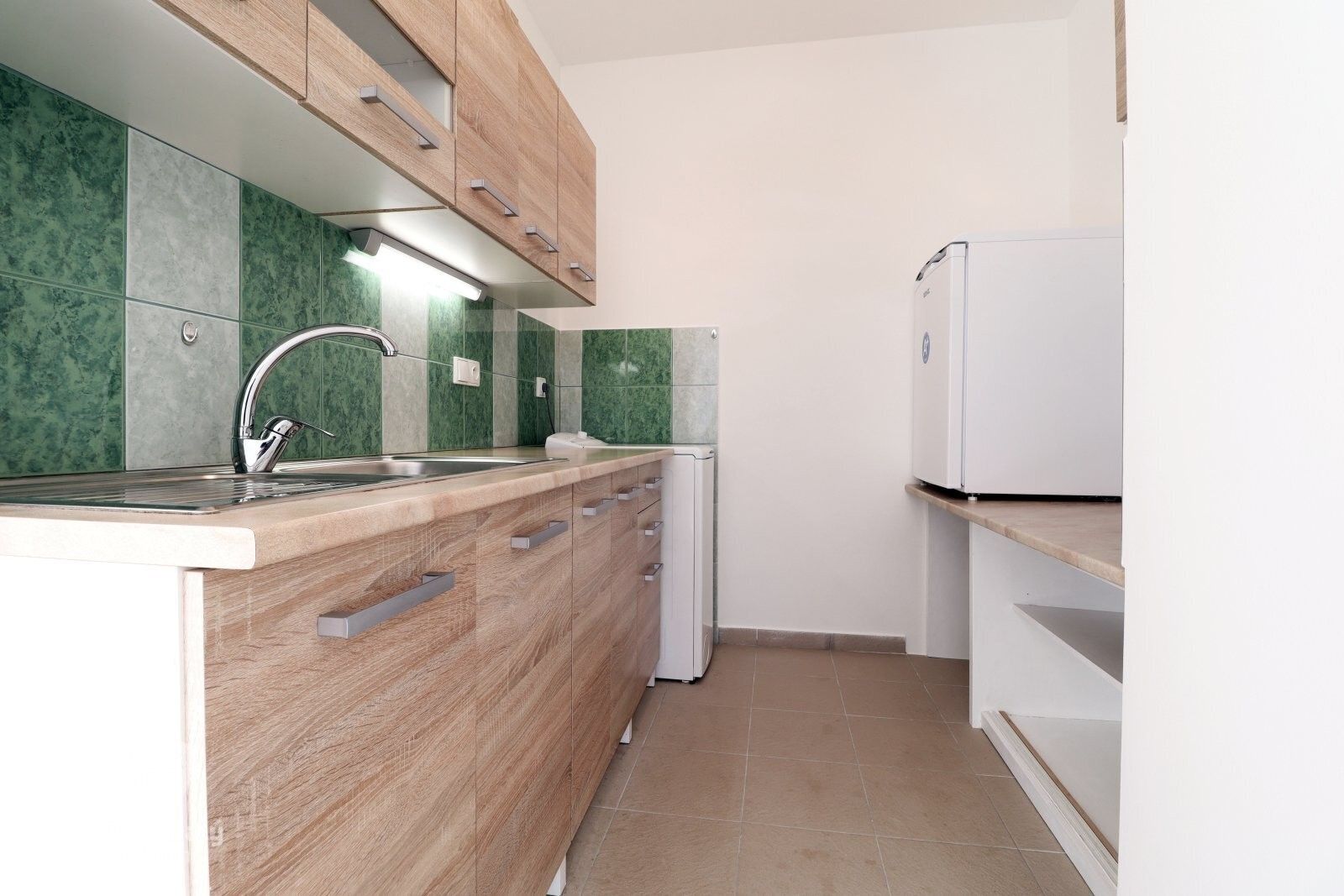 2+kk, Štichova, Praha, 43 m²