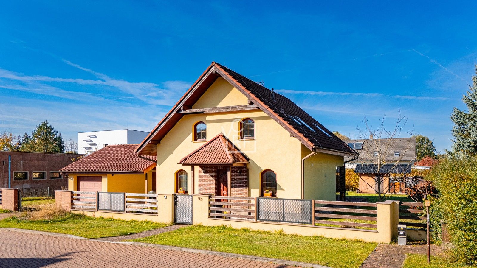 Rodinné domy, Stéblová, 148 m²