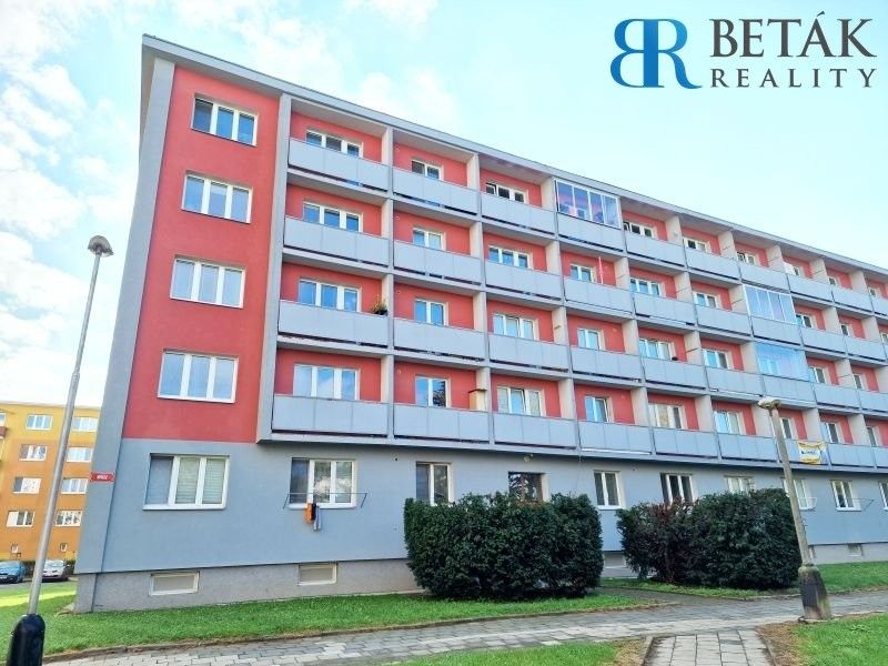 Prodej byt 2+1 - Svisle, Přerov, 53 m²