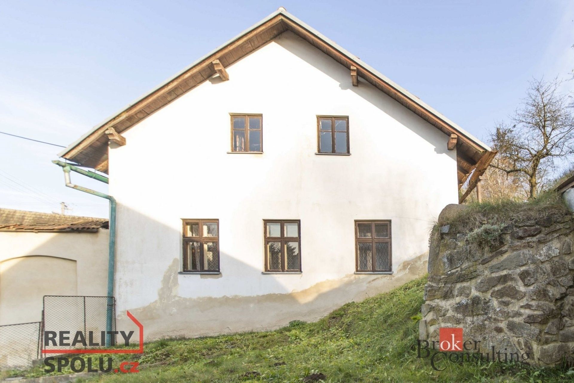 Prodej rodinný dům - Bartoušov, 150 m²