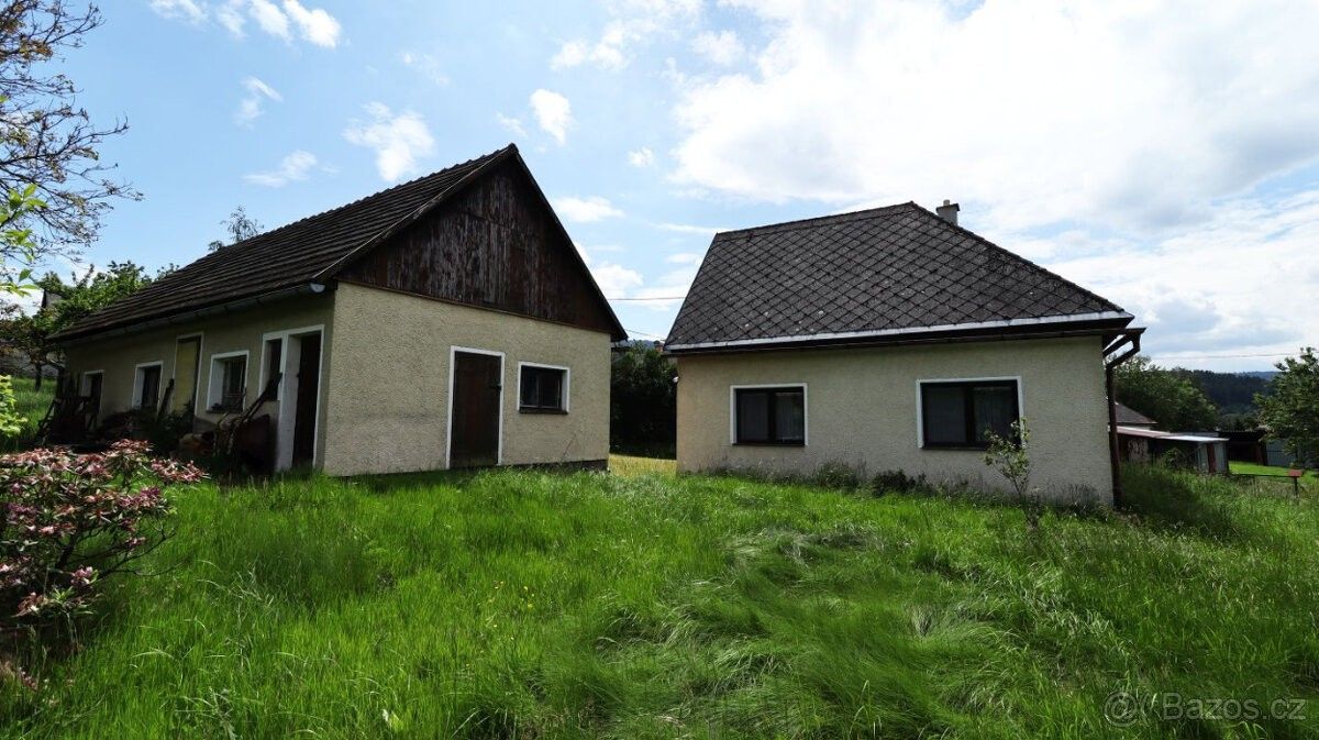 Prodej dům - Sušice, 342 01, 108 m²