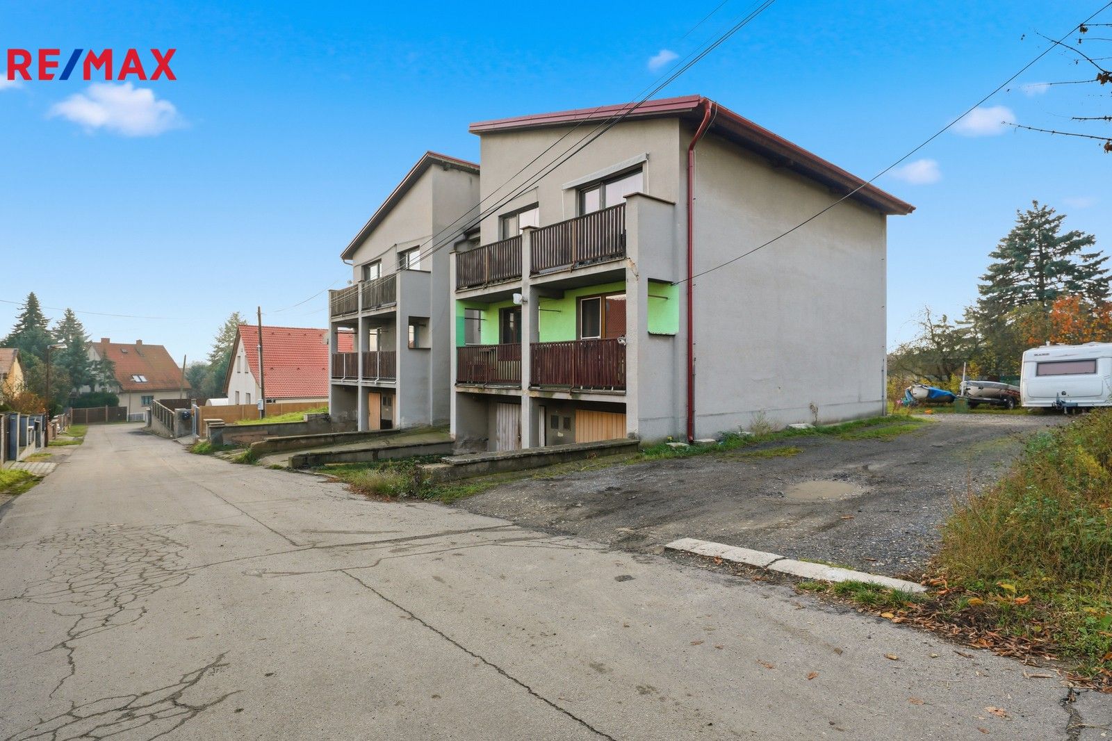 3+1, Vražkov, 78 m²