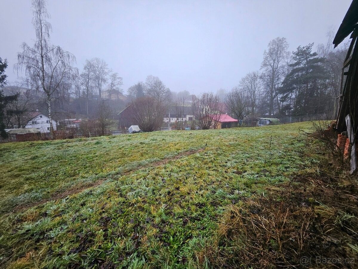 Pozemky pro bydlení, Žandov u České Lípy, 471 07