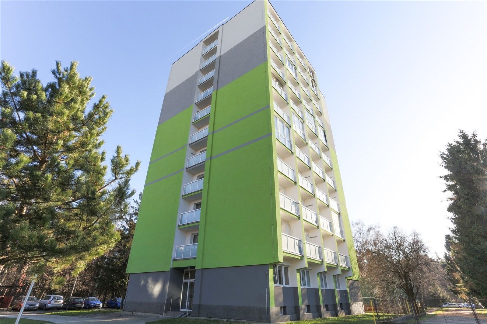 1+1, Vitry, Kladno, 34 m²