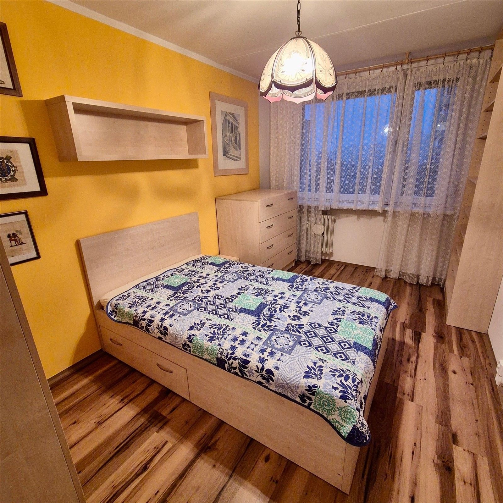 2+kk, Tererova, Praha, 46 m²