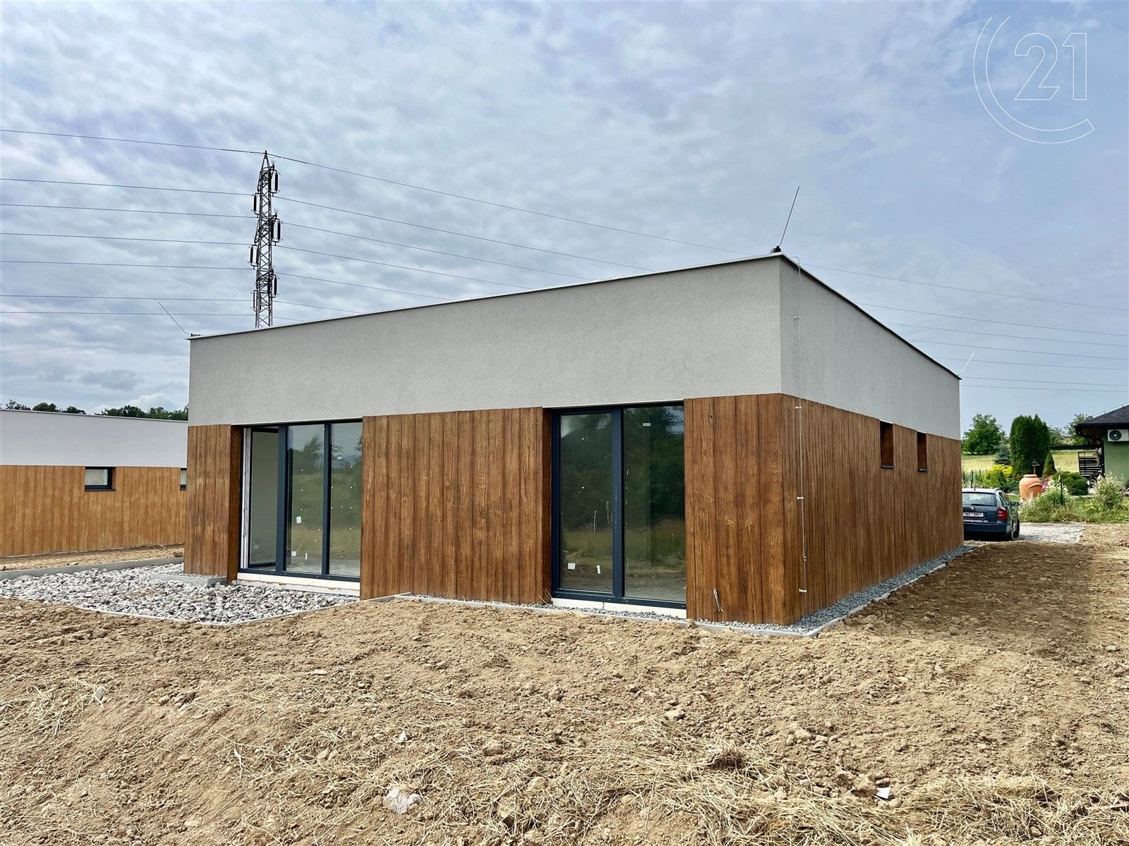 Prodej rodinný dům - Horní Tošanovice, 107 m²