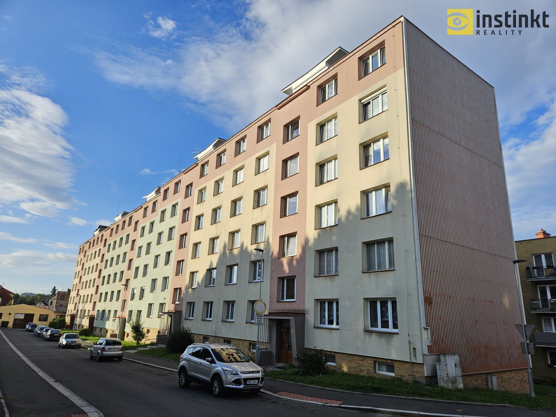 Prodej byt 3+1 - U Slunce, Klatovy, 74 m²