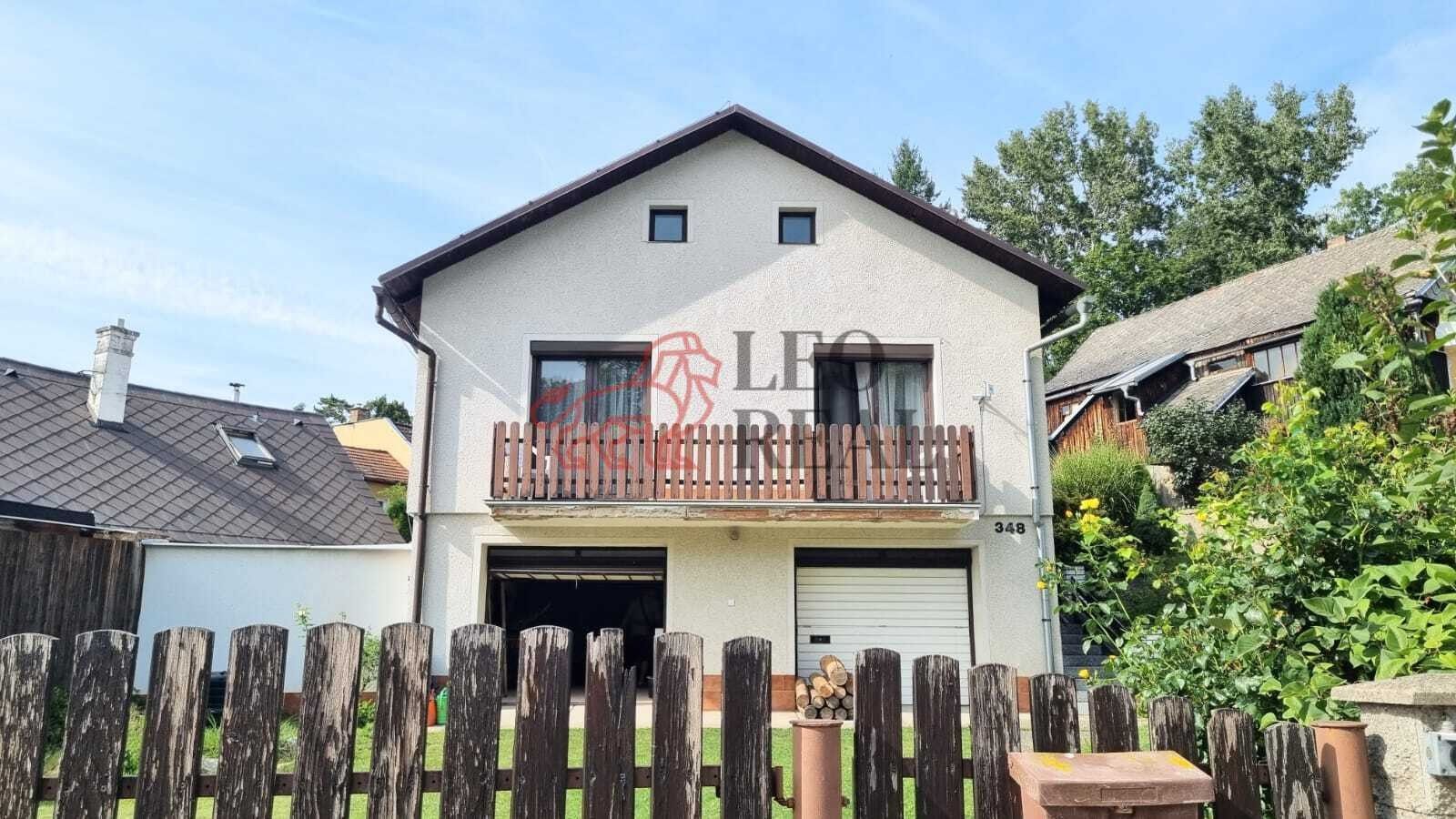 Prodej rodinný dům - Na Příkopech, Mnichovo Hradiště, 54 m²