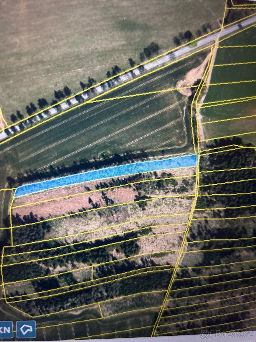 Pozemky pro bydlení, Pacov, 395 01