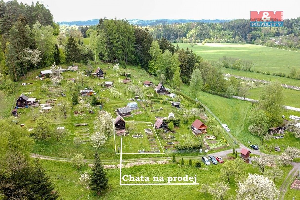 Prodej chata - Kunčice, Letohrad, 20 m²