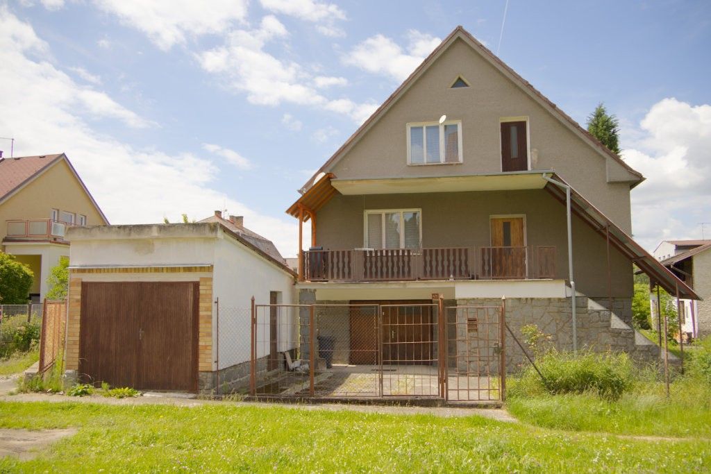 Rodinné domy, Malá Strana, Týn nad Vltavou, 151 m²