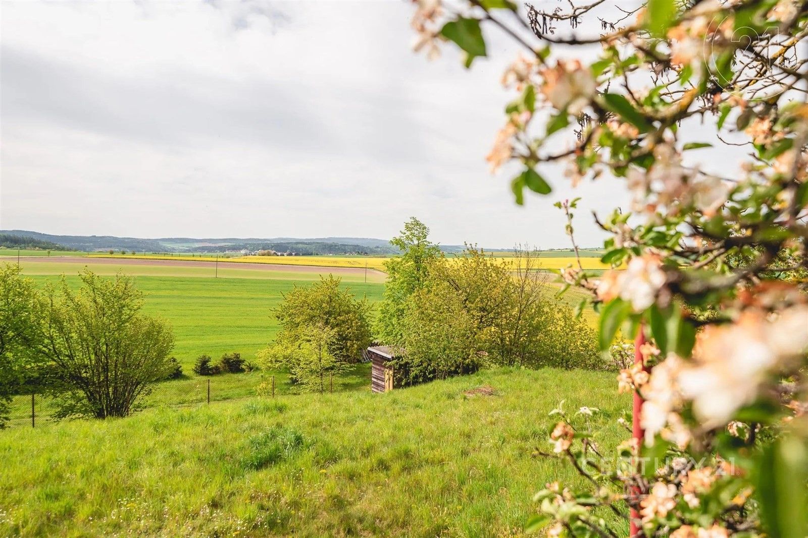 Pozemky pro bydlení, Podmokly