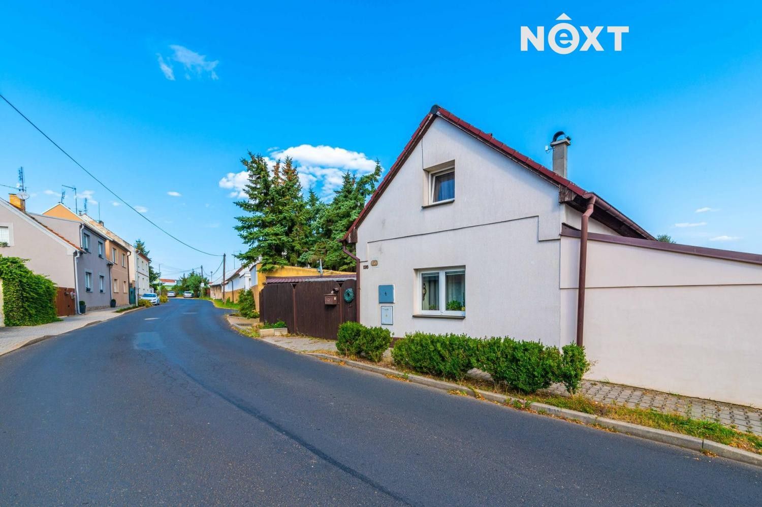 Prodej rodinný dům - Nouzovská, Senomaty, 79 m²