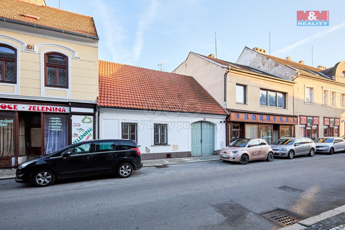 Prodej rodinný dům - Václavská, Netolice, 189 m²