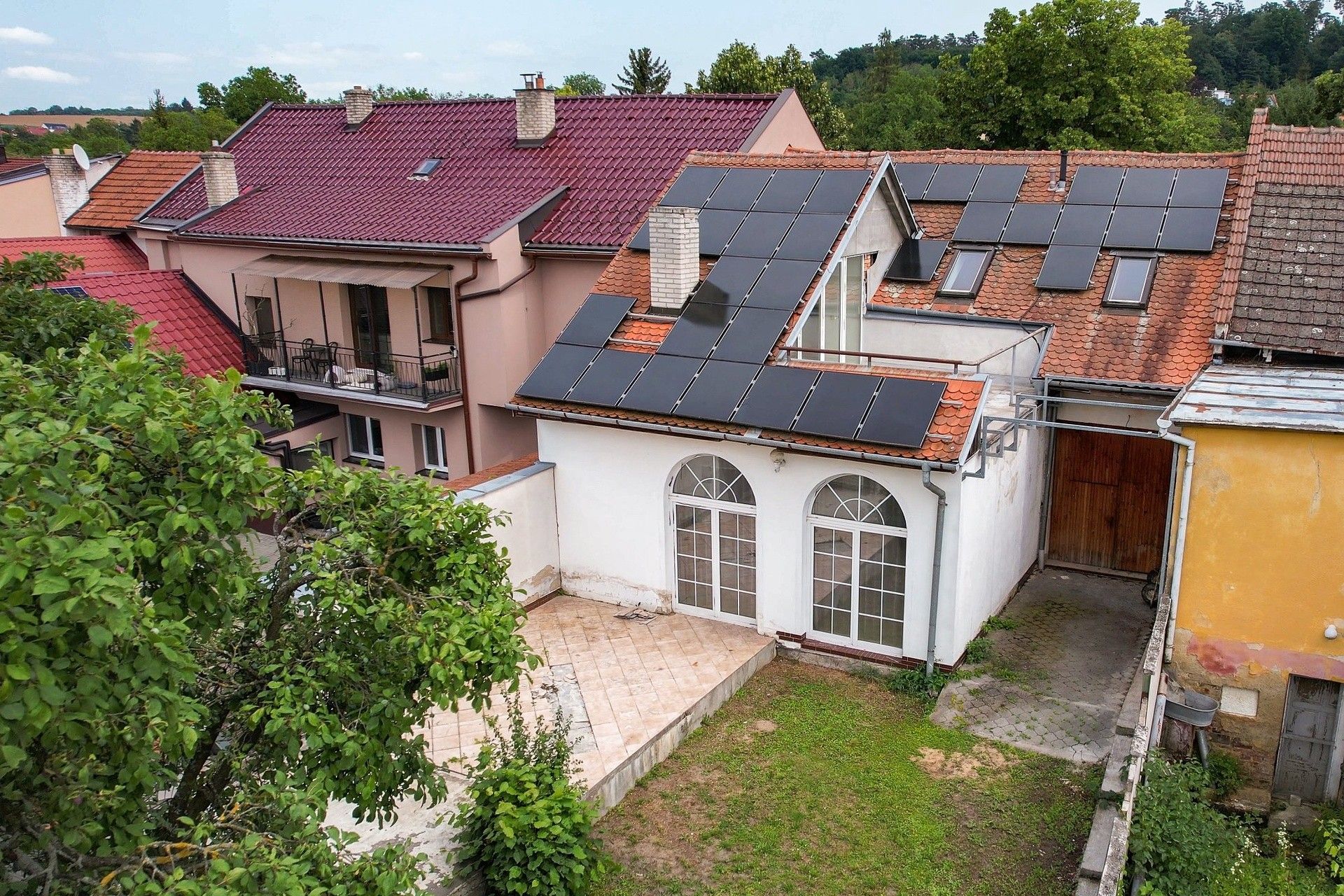 Prodej dům - Komenského, Napajedla, 142 m²