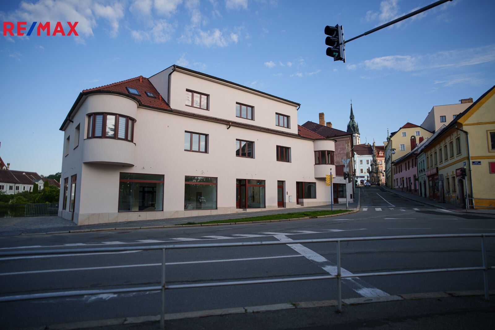 Pronájem obchodní prostory - Rybniční, Jindřichův Hradec, 46 m²