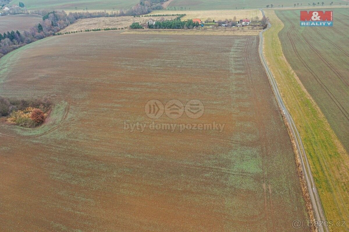 Zemědělské pozemky, Plzeň, 312 00, 5 709 m²