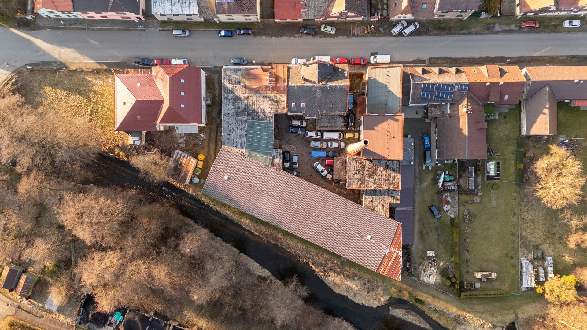 Prodej výrobní prostory - Kolinec, 2 m²