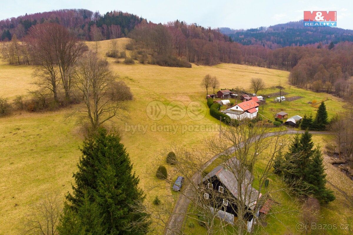 Zemědělské pozemky, Chřibská, 407 44, 1 301 m²