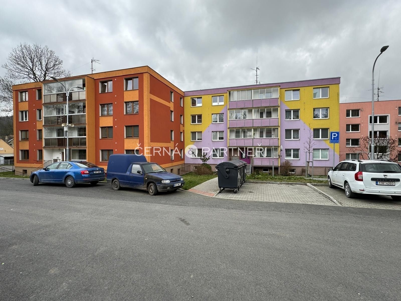 3+1, Na Sídlišti, Budišov nad Budišovkou, 78 m²