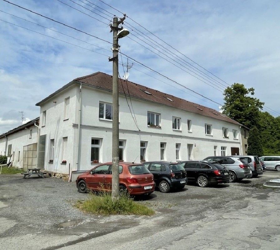 Činžovní domy, Luční, Svitavy, 880 m²