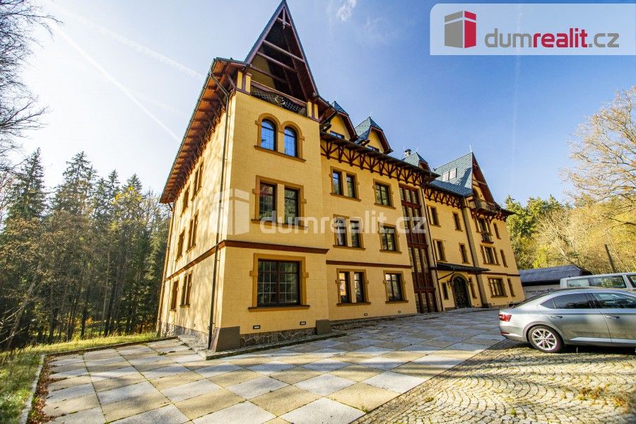 Prodej byt 3+kk - Chopinova, Mariánské Lázně, 90 m²