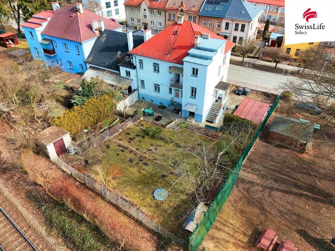 Rodinné domy, Havlíčkova, Jihlava, 228 m²