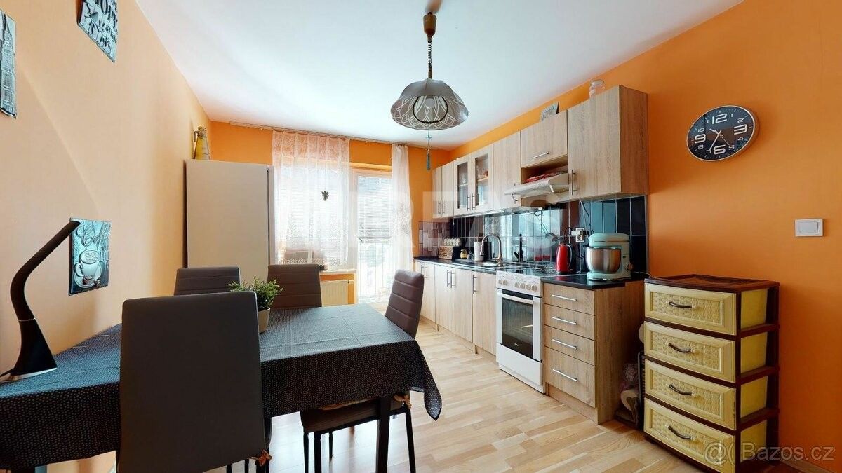 Prodej byt 3+kk - Milovice nad Labem, 289 24, 45 m²